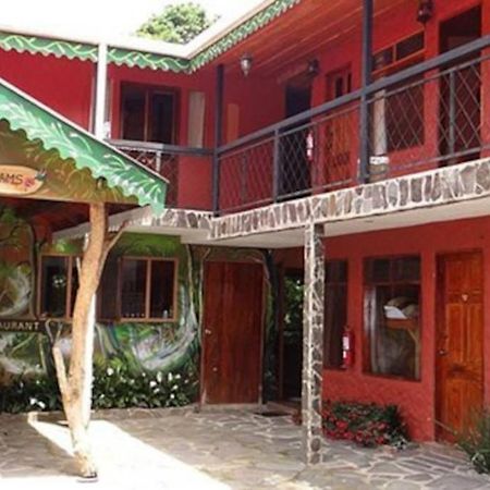 Manakin Lodge מונטה ורדה מראה חיצוני תמונה