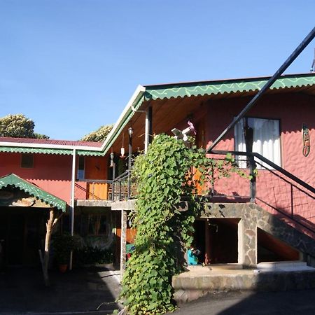 Manakin Lodge מונטה ורדה מראה חיצוני תמונה