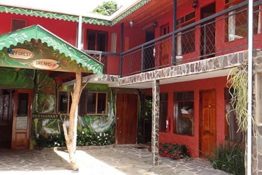 Manakin Lodge מונטה ורדה מראה חיצוני תמונה
