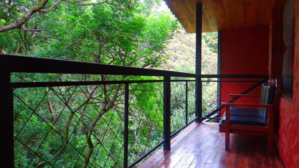 Manakin Lodge מונטה ורדה מראה חיצוני תמונה