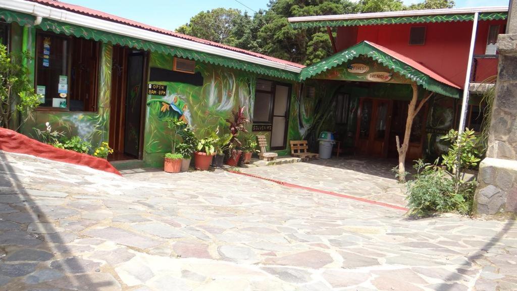 Manakin Lodge מונטה ורדה מראה חיצוני תמונה