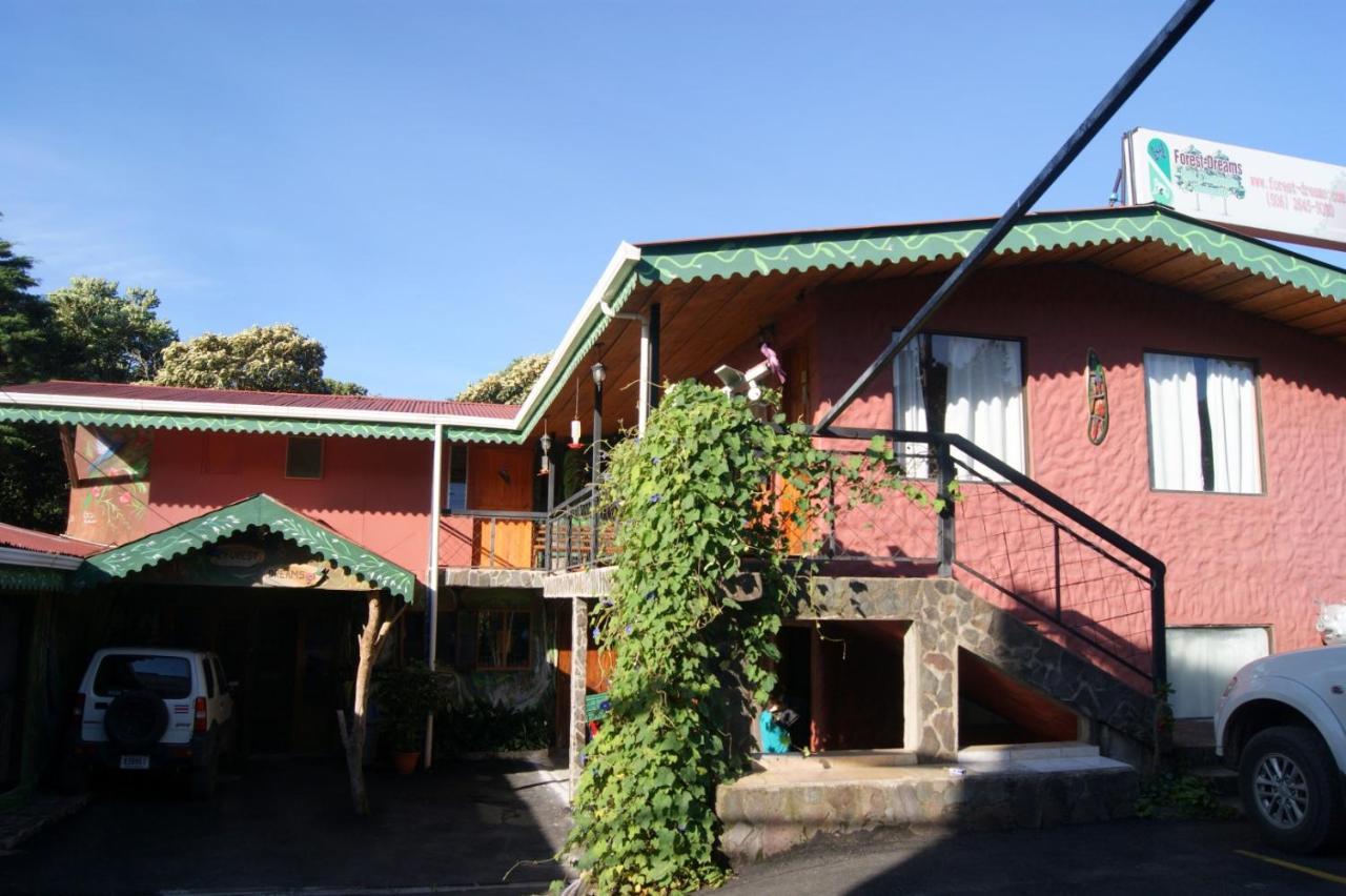 Manakin Lodge מונטה ורדה מראה חיצוני תמונה
