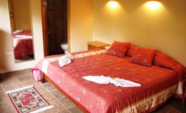 Manakin Lodge מונטה ורדה מראה חיצוני תמונה
