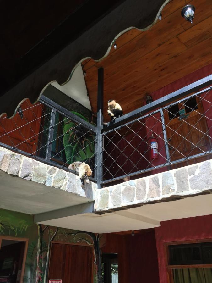 Manakin Lodge מונטה ורדה מראה חיצוני תמונה