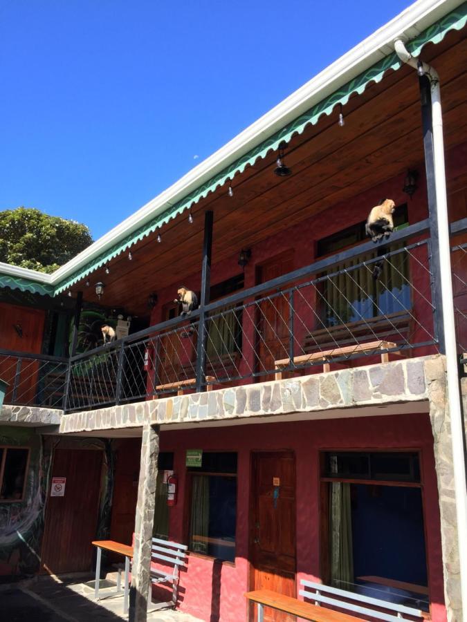 Manakin Lodge מונטה ורדה מראה חיצוני תמונה